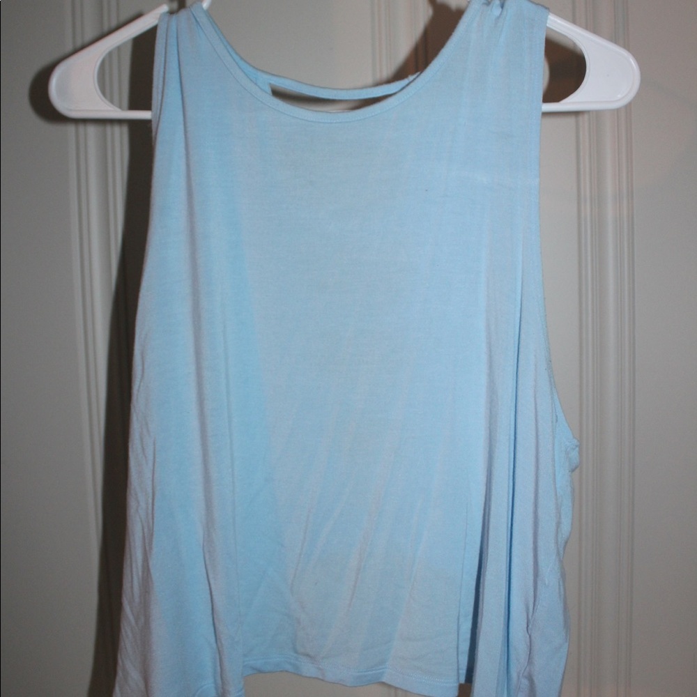 Workout shirt